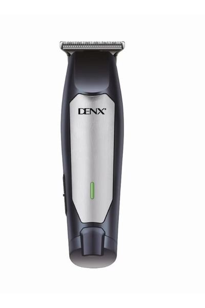 promo plus ماكينة حلاقة الشعر الاحترافية للرجال DENX DX1362 بشفرة من الفولاذ ...