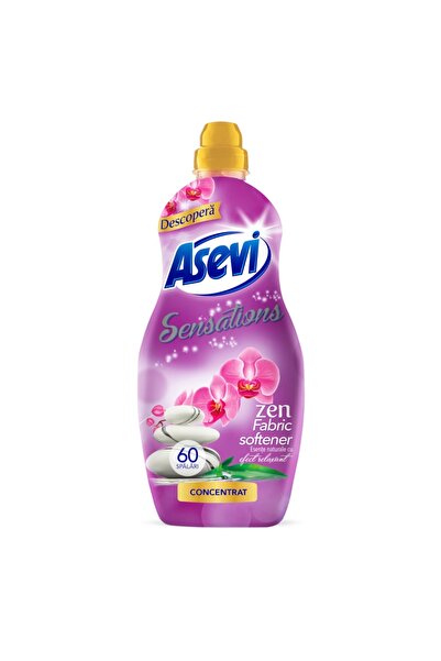 ASEVI Sensations Zen fabric softener, 1.44 liters, 60 washes