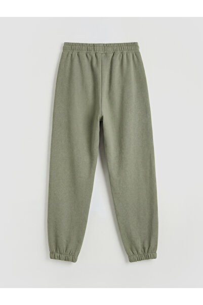 LC Waikiki Boys' Jogger Sweatpants with Elastic Waist