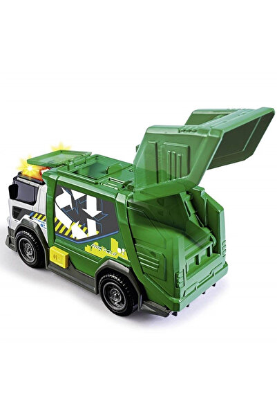 esplendor شاحنة نفايات ديكي للتدوير مع الصوت والضوء - SMB-203302029