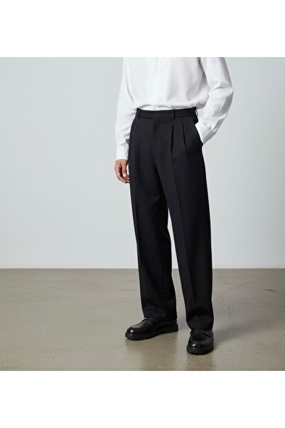 Butik Ross High Waist Bagg Style Italian Cut Pants