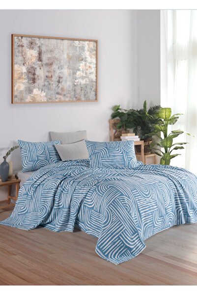 Vintero Home Cotton Double Pique Set