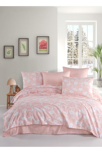 Vintero Home Cotton Double Pique Set