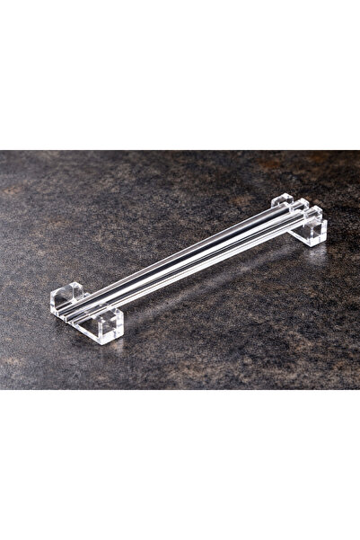 FEZA GROUP Standlı Akrilik Sushi Çubukları