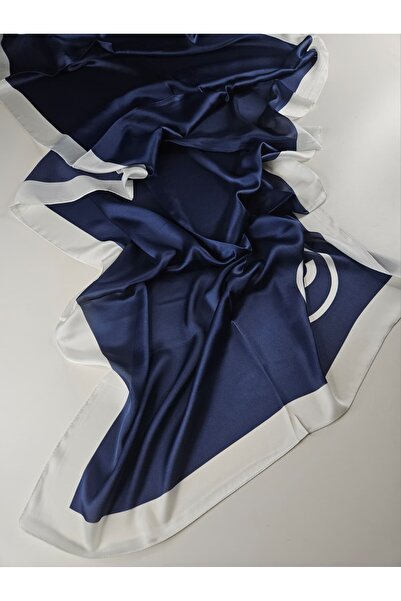 Shiva Scarfs Classic Theme Plain Voile Silk Shawl Premium Silk Scarfs Shawl H...