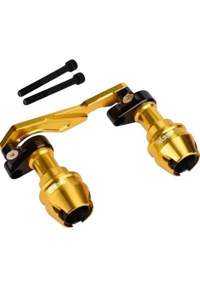 JİEKAİ Gear5 Egzoz Koruma Takozu Gold
