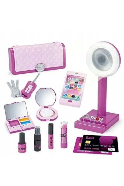 DOANTE Set de machiaj pentru fete cu vârsta cuprinsă între 6 și 10 ani