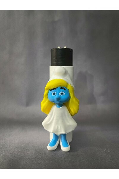 Store Şirine Clipper Çakmak – Cartoon Universe Koleksiyonu