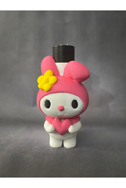 Store My Melody Clipper Çakmak – Cartoon Universe Koleksiyonu