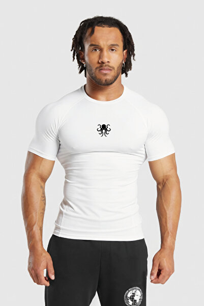 BRADO Short Sleeve Compression T-Shirt
