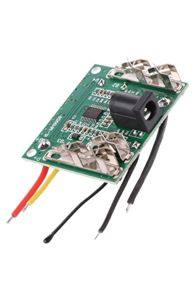 China 5S 20A BMS 21V 18650 Lityum Pil Şarj Koruma Devresi