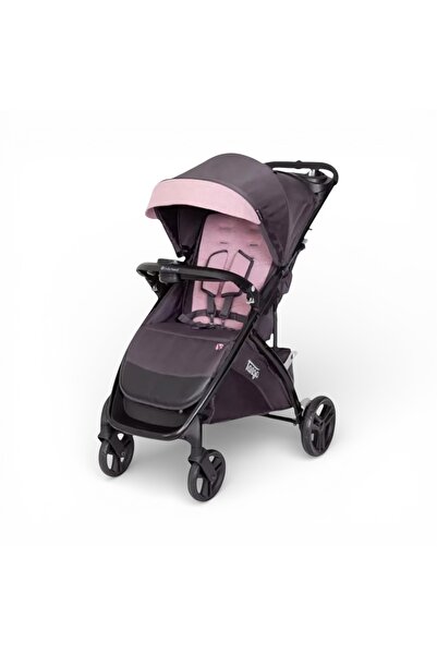 COMPLEX Practical foldable baby stroller - Four-wheeled baby stroller with pr...