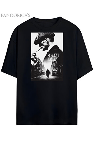 Grafftee Clothing Пандорика'с Пийки Блайндърс Дизайн Томас Шелби Унисекс паму...