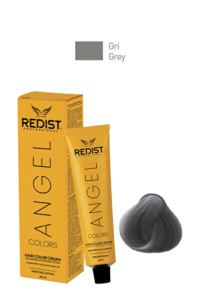 Redist Saç Boyası GRİ/GRAY