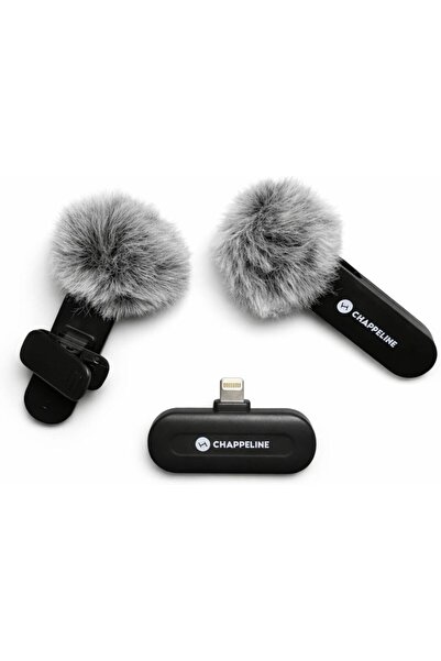 CHAPPELINE محول الميكروفون اللاسلكي MR01