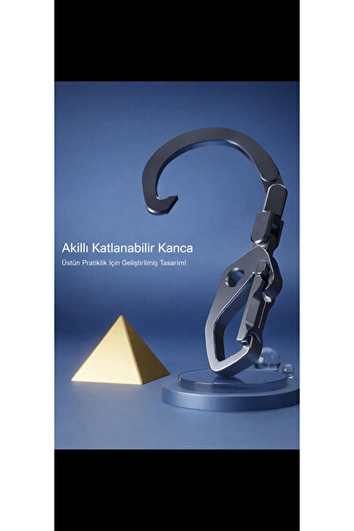 Akıllı Katlanabilir Çok Amaçlı Askı Kancası
