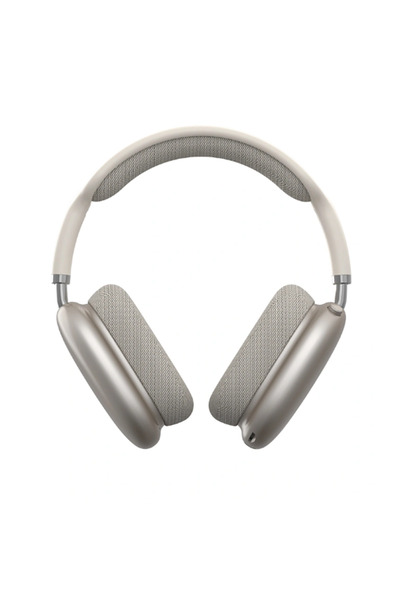 WIWU Airbuds MAX Bluetooth Over-Ear Headset – 58H Playtime, Pure Bass