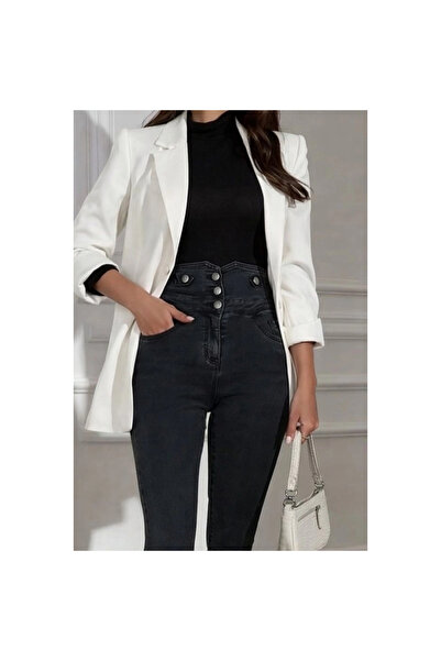 Veyodo Τζιν - Πολύχρωμο - Skinny