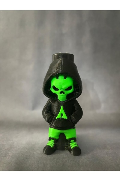 Store Neon Azrail Clipper Çakmak – Dragon & Myth Koleksiyonu