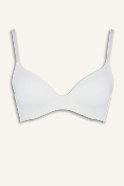 DeFacto Non-Wired T-Shirt Bra with Covered Pads D2714Ax26Sp