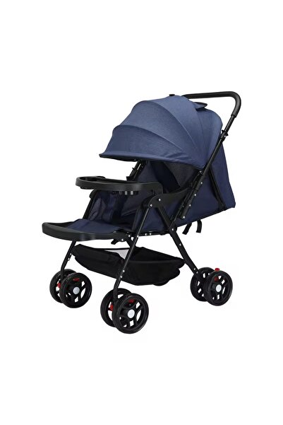 COMPLEX Stylish, lightweight, foldable baby stroller - a luxury baby stroller...