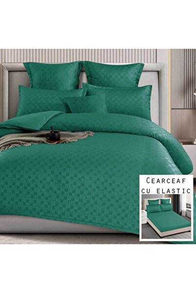 Patul Finet Underwear, Sulphur, Checkered, Elastic Sheet, 6 Pieces