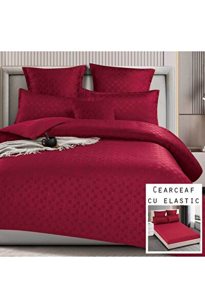 Patul Finet Underwear, Sulphur, Checkered, Elastic Sheet, 6 Pieces