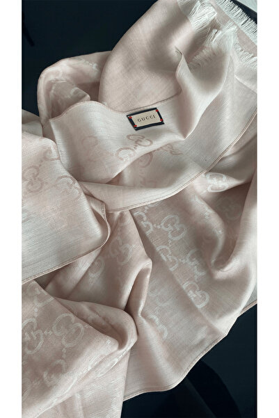 Shiva Scarfs Premium Wool Silk Shawl Cotton Double-Sided Wool Silk Shawl Scarfs