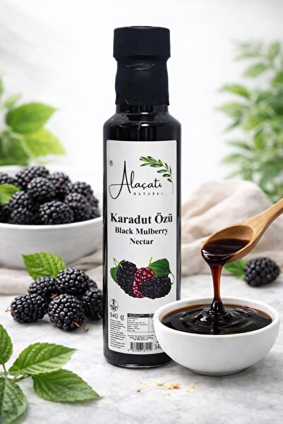 Alaçatı Natürel Alaçatı natural black mulberry extract 340 gr
