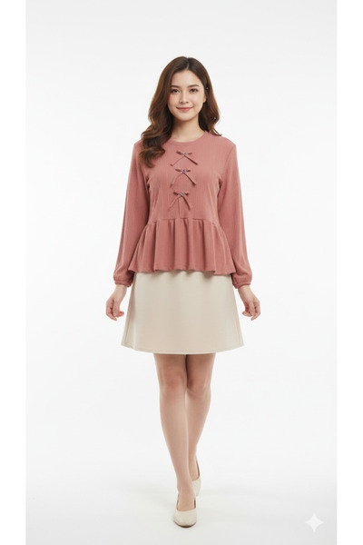 MODEL mevsimlik kazak