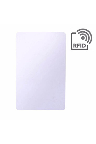 Voltaj 13.56MHz RFID NFC Kart