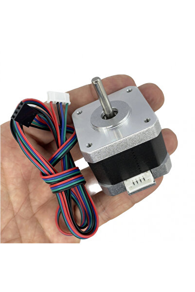 China 17HS4401 Nema 17 Step Motor