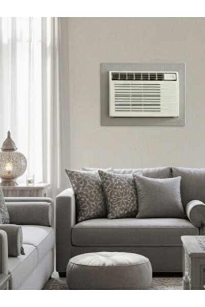 BHNS Plastic window air conditioner frame, window air conditioner frames, ins...