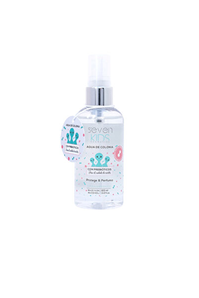 Seven Kids Eau De Cologne Spray Con Prebióticos 100 ml