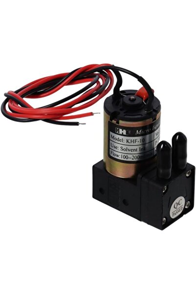 Generic Ink Pump, Plastic Small Printer Inkjet Ink Pump, Replacement for Prin...