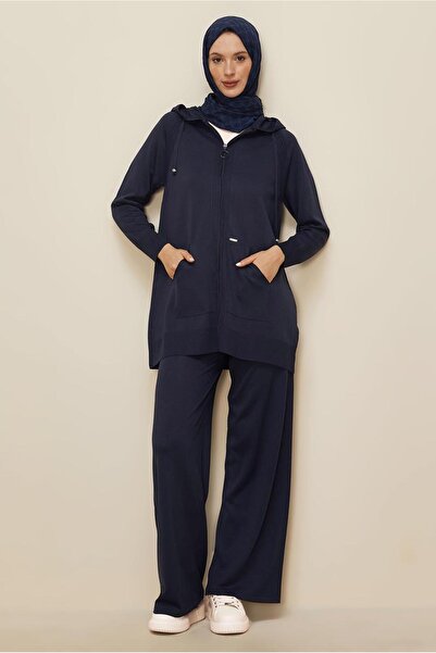 Alvina Tri-Kot Suit with Pants 45902