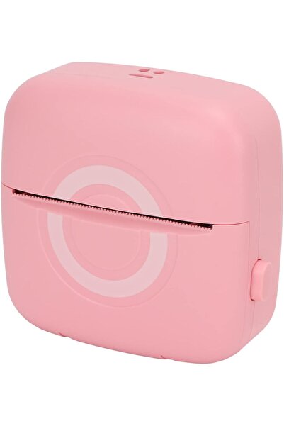 Generic طابعة حرارية صغيرة، طابعة ملصقات يدوية محمولة، دقة 200 نقطة في البوصة...