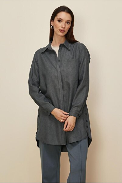 Alvina Shirt Tunic 46215