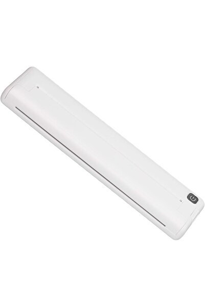 Generic طابعة حرارية Fdit A4، طابعة بلوتوث محمولة بدون حبر بدقة 200 نقطة في ا...