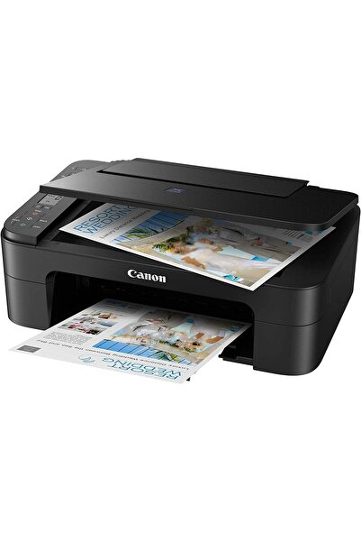 Generic طابعة كانون بيكسما TS3340 النافثة للحبر، سوداء. صغيرة الحجم، وبسعر مع...