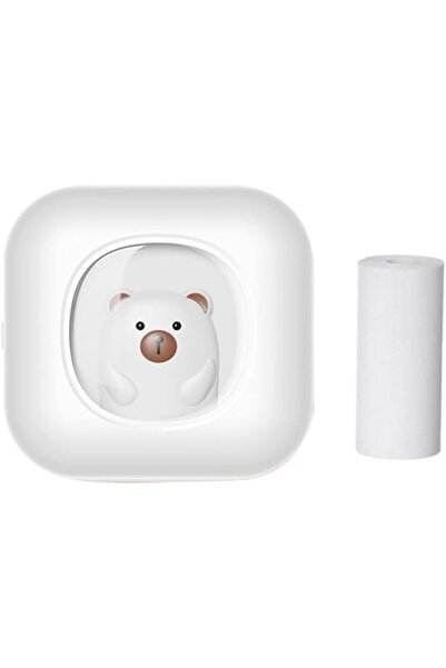 Generic lalestore Mini Printer Machine Thermal Sticker Printer Inkless Portab...