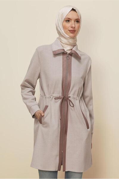 Alvina Tunic with Belted Waist 46274