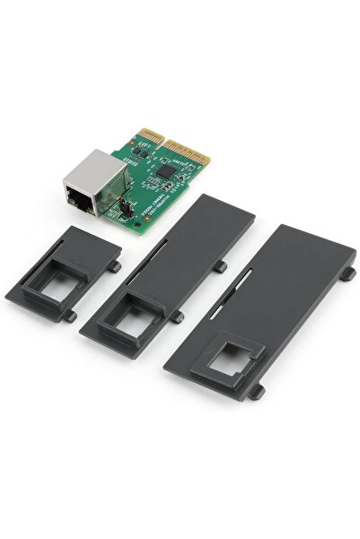 Generic وحدة ترقية خيار الإيثرنت P1112640-015 لطابعة زيبرا الحرارية ZD421 ZD4...