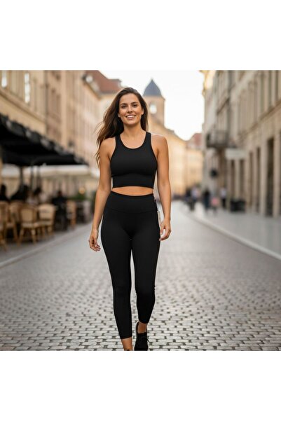 C'LOPIA BEAUTY Anti-Cellulite Straight Tights, Emana ®   Mineral-Tech Seamles...