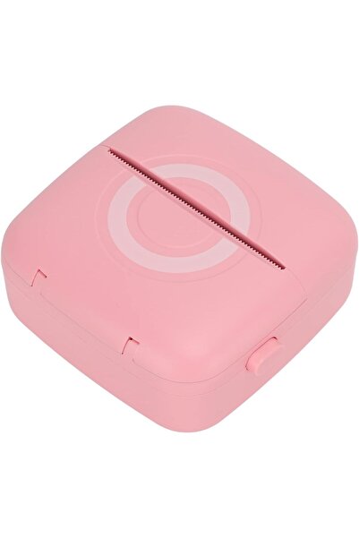 Generic طابعة صور، طابعة حرارية صغيرة الحجم ودقيقة للطباعة بنقرة واحدة، مناسب...