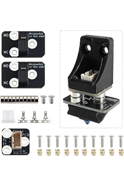 Generic Joleritc PCB Klicky PCB Kit Auto Leveling Accessory Compatible with V...
