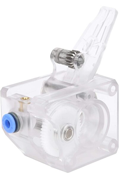 Generic طقم ترقية طارد شفاف، نظام تخفيض تروس مزدوج، تغذية مزدوجة، طارد يساري