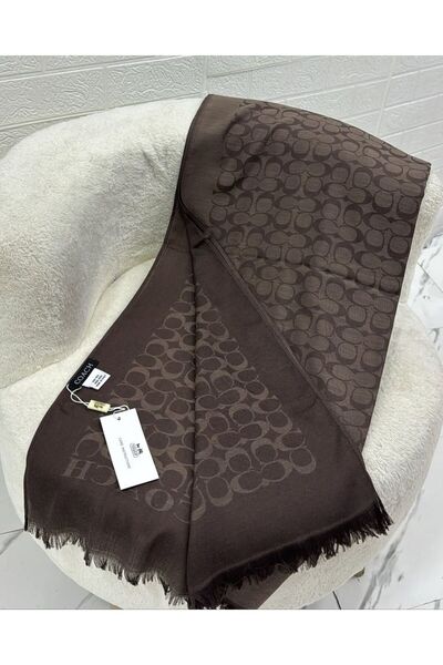 Shiva Scarfs A Quality Double-Sided Wool Silk Shawl Cotton Wool Silk Shawl Sc...