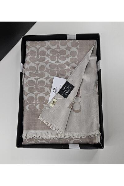 Shiva Scarfs A Quality Double-Sided Wool Silk Shawl Cotton Wool Silk Shawl Sc...