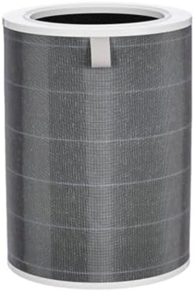 Generic فلتر HASTHIP® لتنقية الهواء من شاومي 4 لايت، فلتر ثلاثي الطبقات من ال...